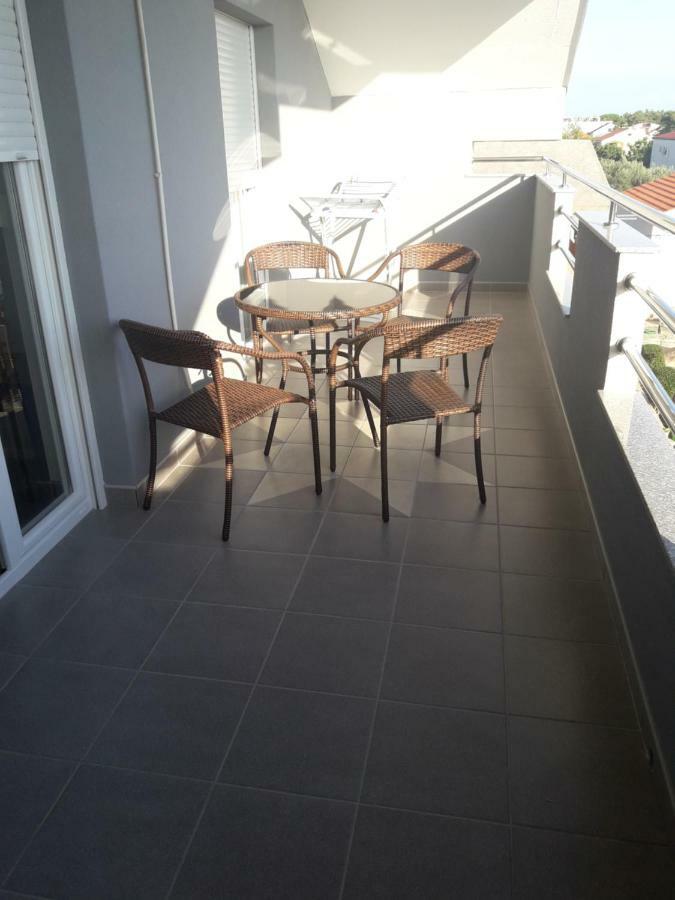 Apartmani Kuzmic Vrsi Εξωτερικό φωτογραφία
